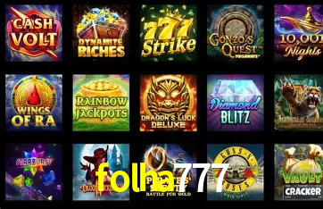 Desvendando o Mundo dos Jogos Virtuais na folha777