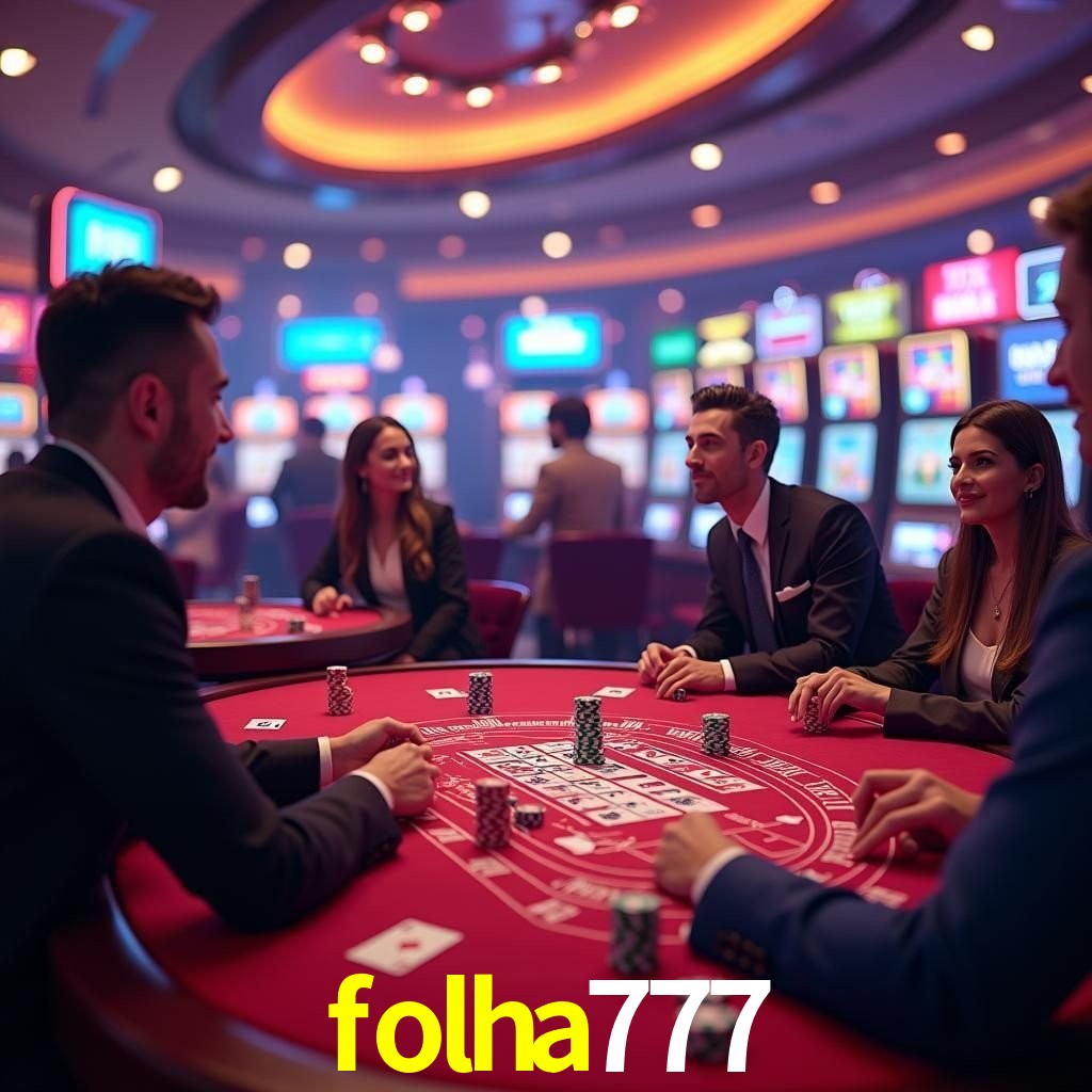 Bônus de Boas-vindas folha777
