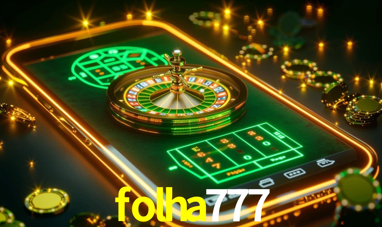 Provedores de Jogos folha777