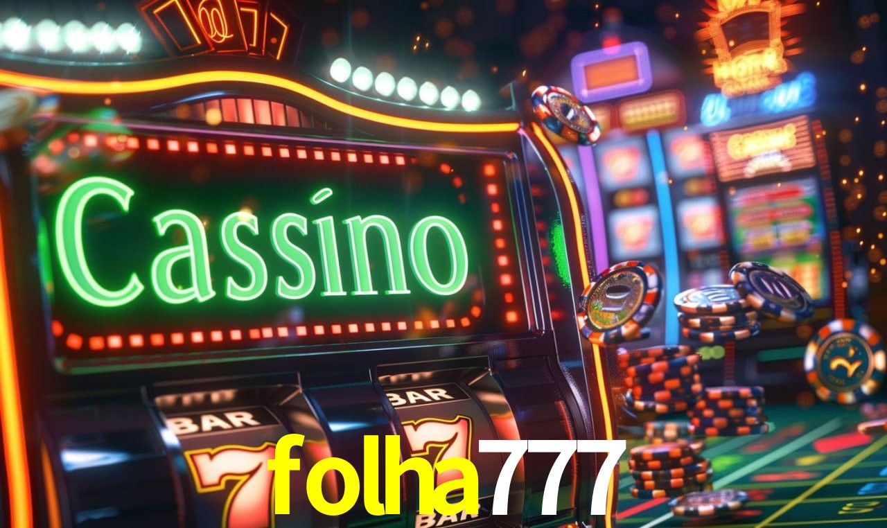 Estatísticas do Jogo folha777