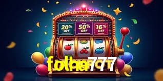 Casino Ao Vivo folha777