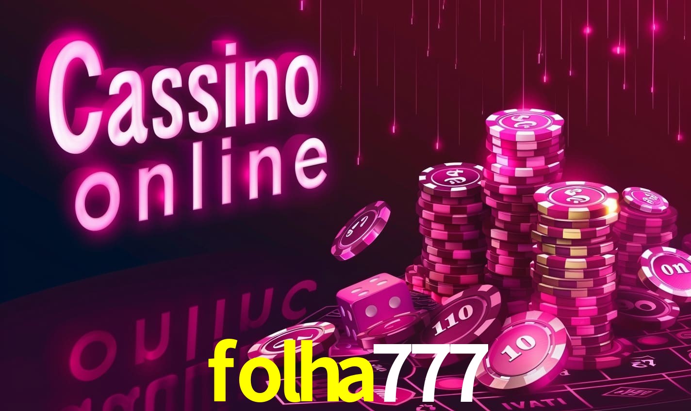 Apostas de Futebol folha777