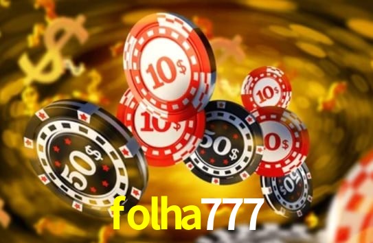 Jogos de Slot folha777