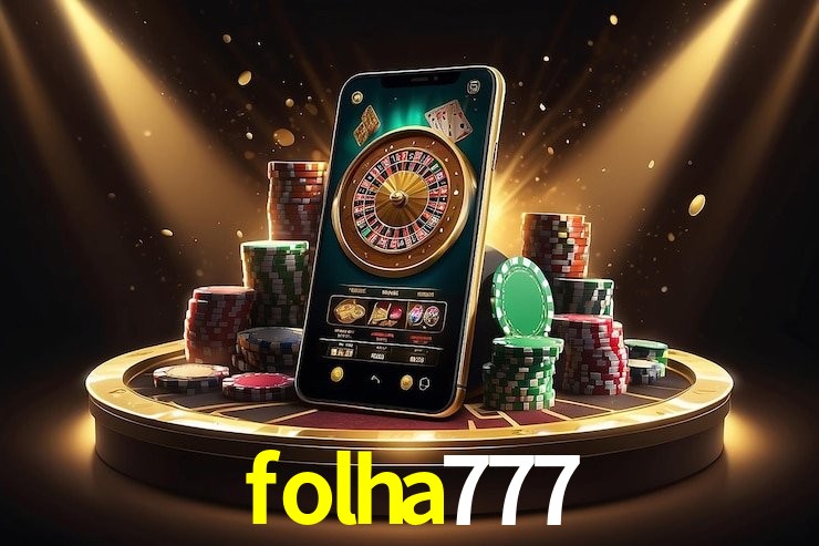 Recursos de Bônus folha777