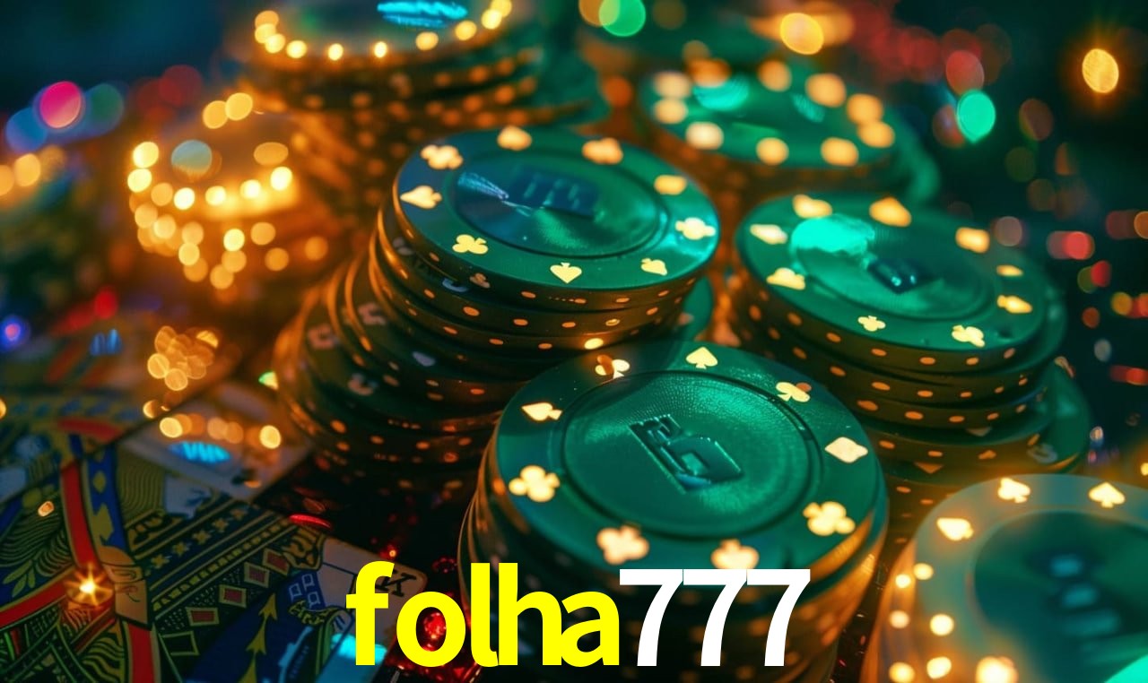 Casino Ao Vivo folha777