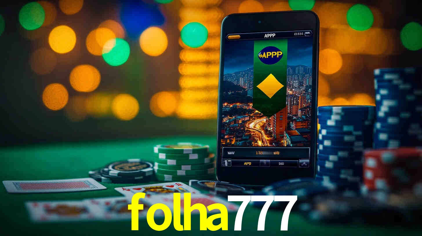 cassino folha777