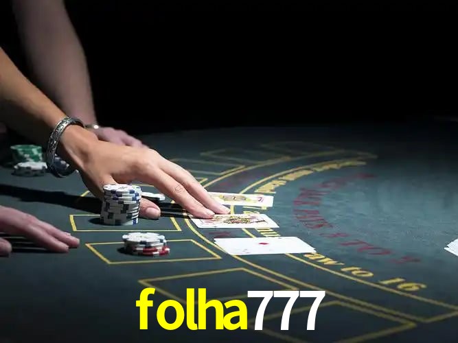 Cadastro Rápido folha777