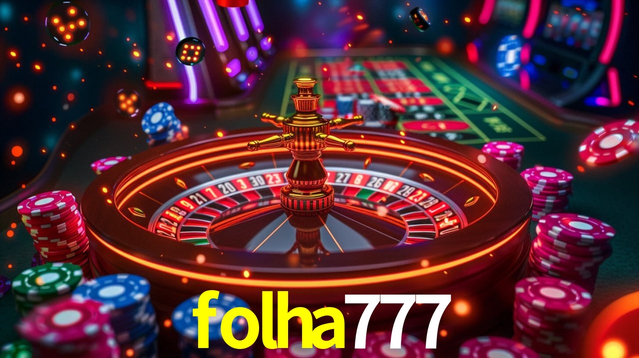 Mesa de Blackjack folha777