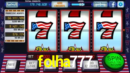 A Emoção da Loteria na folha777: Uma Chance de Mudança de Vida