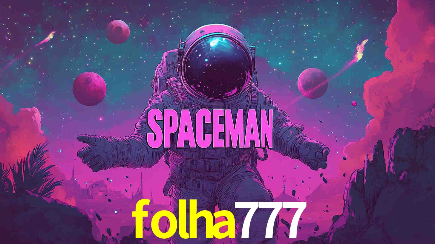 Jogo Spaceman folha777