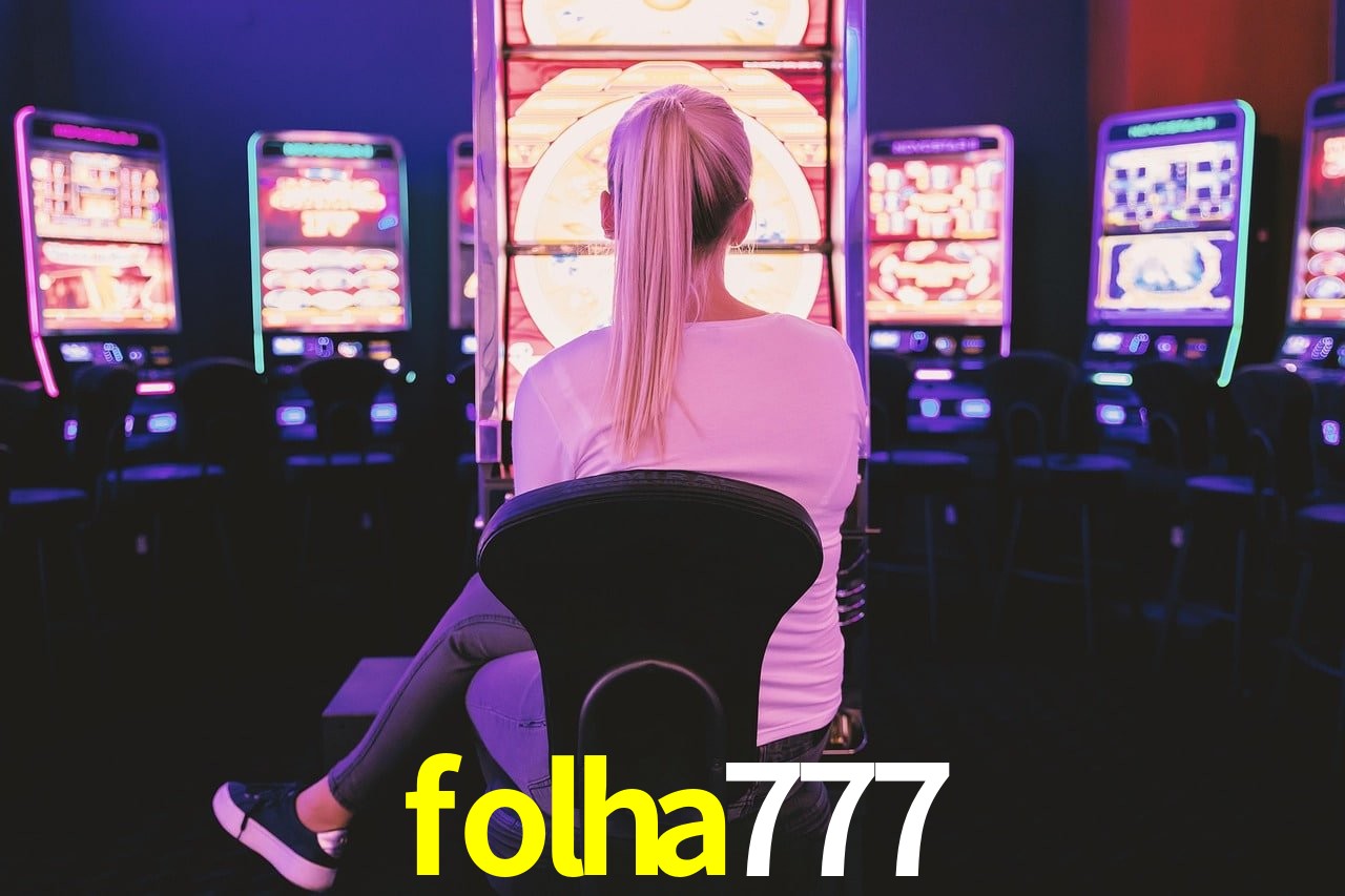 Casino Ao Vivo folha777