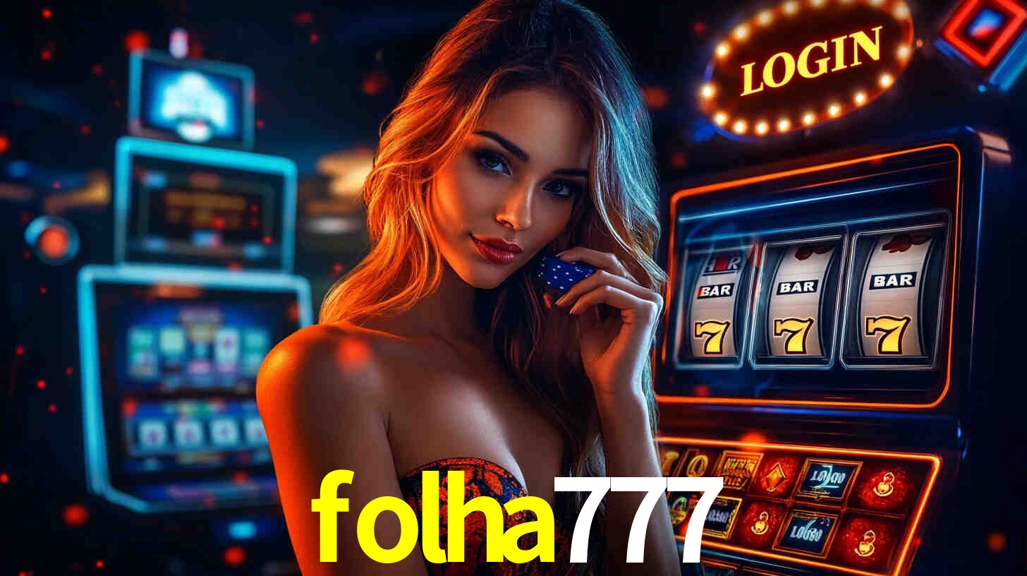 Bônus Generosos e Exclusivos no folha777 para Você!
