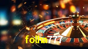 Benefícios da Conta folha777