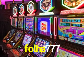 A Popularidade dos Caça-Níqueis no folha777