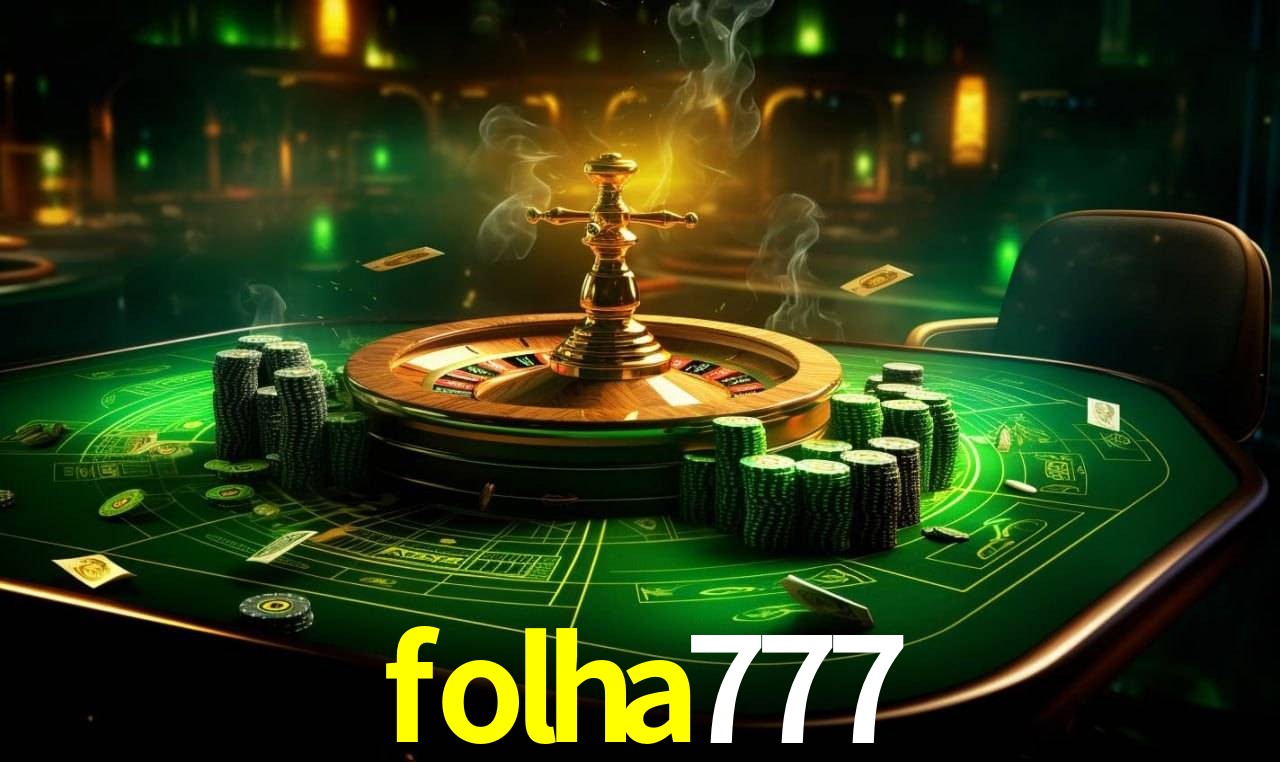 Bônus de Boas-vindas folha777