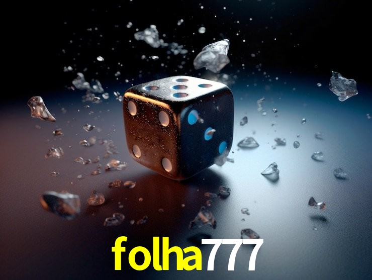 Tecnologia da Plataforma folha777
